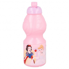 Plastová fľaša Princezné 400 ml