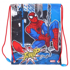 Vrecko na desiatu Spiderman 25 cm