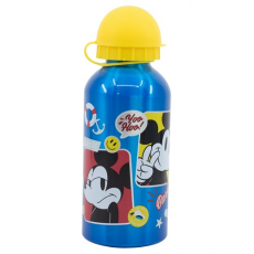 Hliníková fľaša Mickey Mouse 400 ml