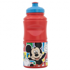 Plastová fľaša Mickey mouse 380 ml