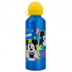 Hliníková fľaša Mickey Mouse 530 ml