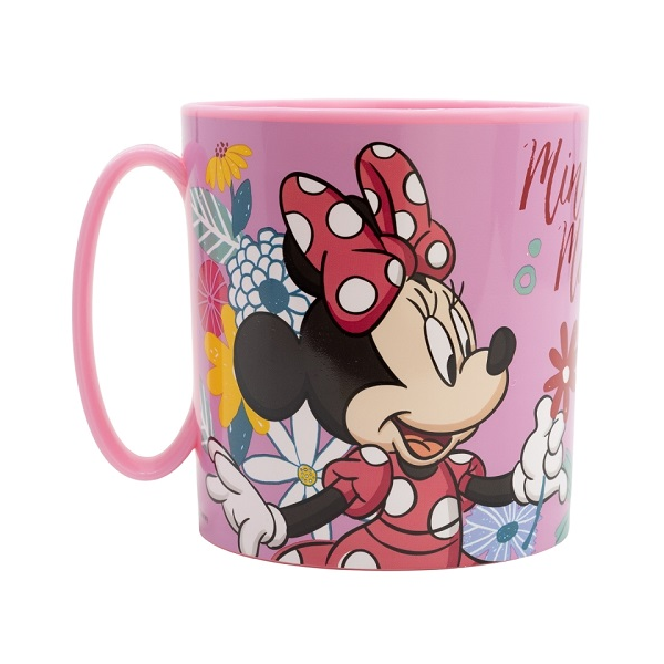 Plastový hrnček Minnie Mouse