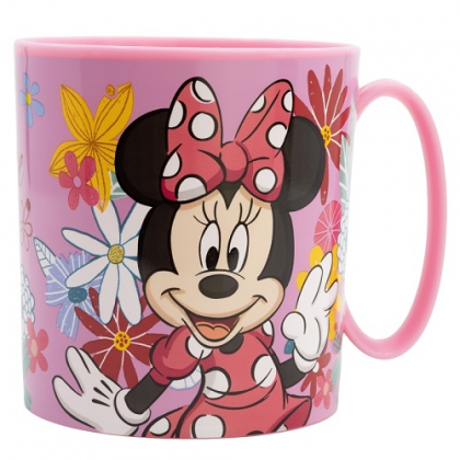 Plastový hrnček Minnie Mouse