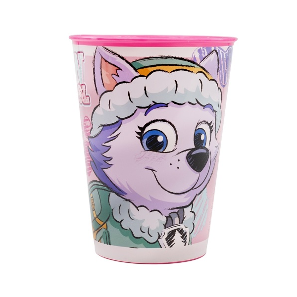 Plastový pohár Paw Patrol 260 ml