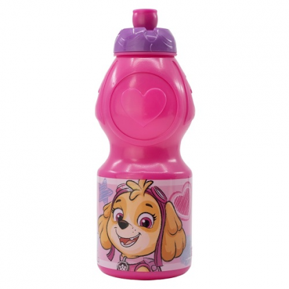 Plastová fľaša Paw Patrol 400 ml