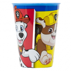 Plastový pohár Paw Patrol 260 ml