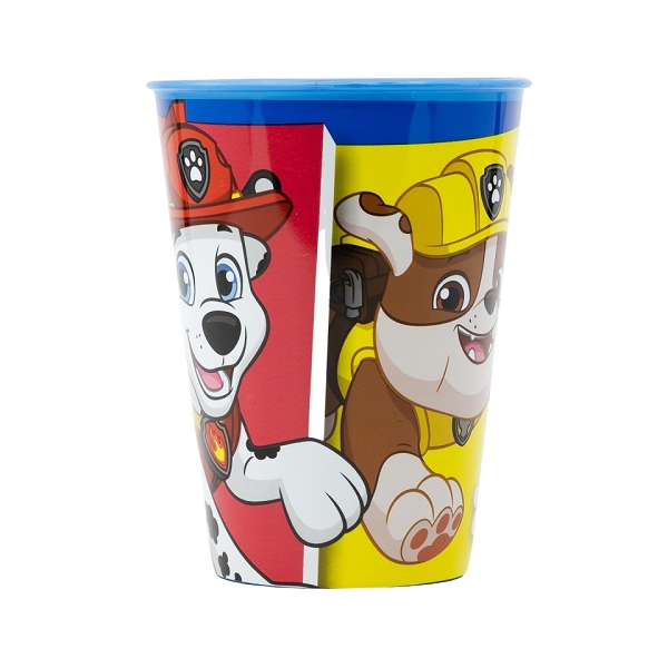 Plastový pohár Paw Patrol 260 ml