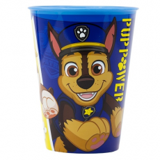 Plastový pohár Paw Patrol 260 ml