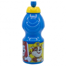 Plastová fľaša Paw Patrol 400 ml