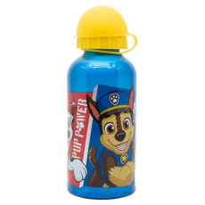 Hliníková fľaša Paw Patrol 400 ml