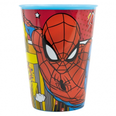 Plastový pohár Spiderman 260 ml