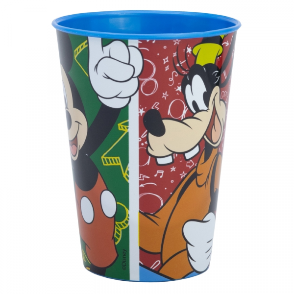 Plastový pohár Mickey Mouse 260 ml