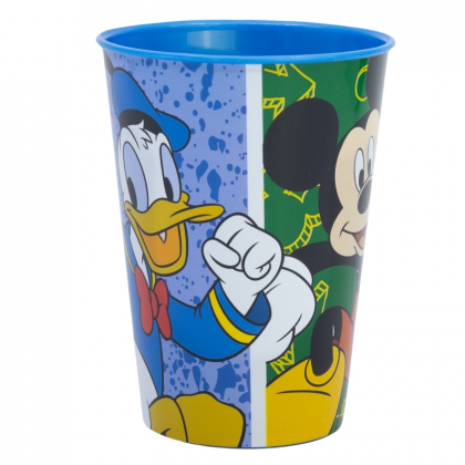 Plastový pohár Mickey Mouse 260 ml