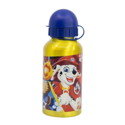Hliníková fľaša Paw Patrol 400 ml