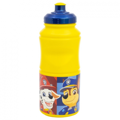 Plastová fľaša Paw Patrol 380 ml