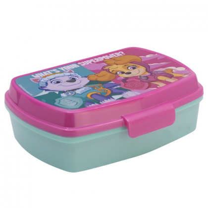 Desiatový box Paw Patrol