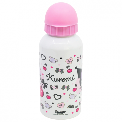 Hliníková fľaša Kuromi 400 ml