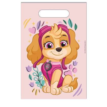 Darčeková taška Paw Patrol Skye