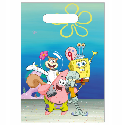 Darčeková taška Spongebob