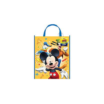 Darčeková taška Mickey Mouse plastová