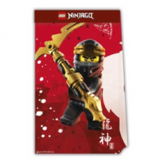 Darčeková taška Lego Ninjago 4 ks papierová