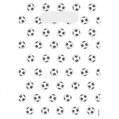 Darčeková taška Futbal 8ks 