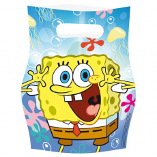 Darčeková taška SpongeBob 6ks