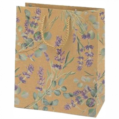 Darčeková taška Kvety