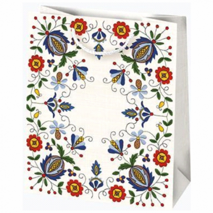 Darčeková taška Folklór