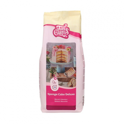 Zmes na piškótové cesto Deluxe 1kg