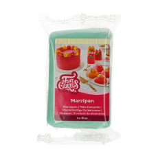 Marcipán na tortu - ľadovo modrý - 250g