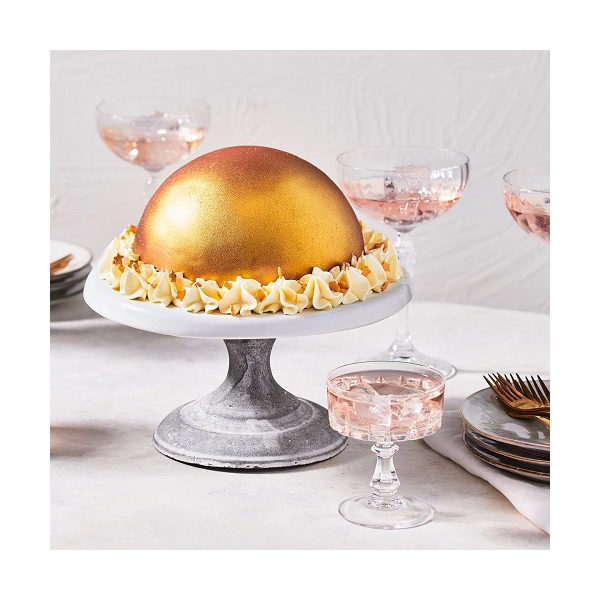 Jedlá farba v spreji zlatá 100 ml