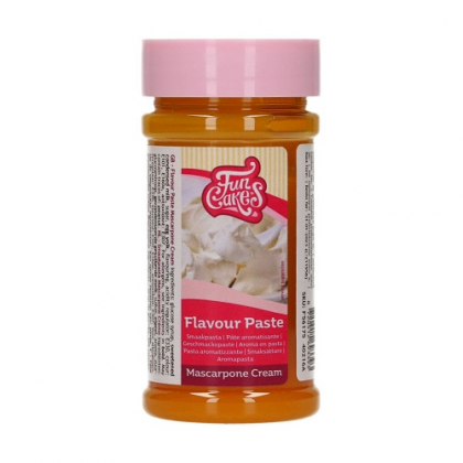 Ochucovacia pasta - príchuť - mascarpone 100g