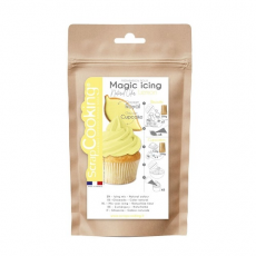 Glazúra - Magic Icing - žltá 200g