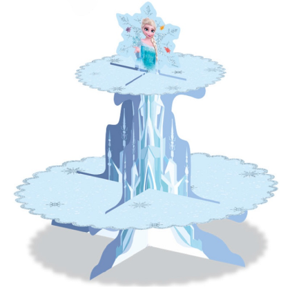 Stojan na muffiny Frozen