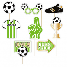 Set na fotenie Futbal