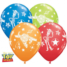 Balóny Toy Story Stars Q 11´´ RND 