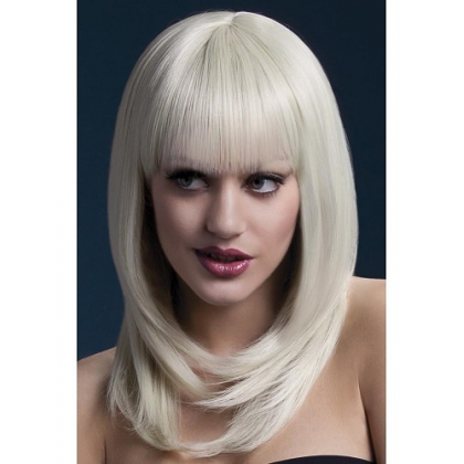 Parochňa Fever blond s ofinou