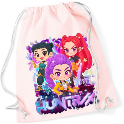 Vrecko na prezúvky Huntrix 