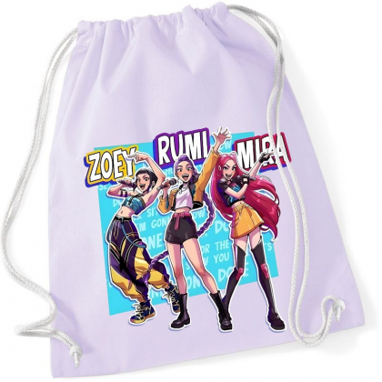 Vrecko na prezúvky Huntrix 