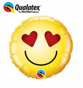 Fóliové Balóny Qualatex mini