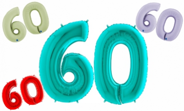 Balóny číslo 60