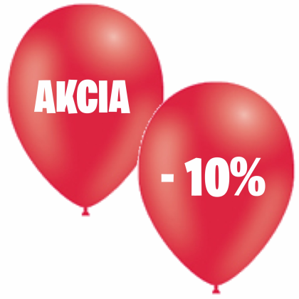 1 farebná potlač na 2 stranach 300 ks