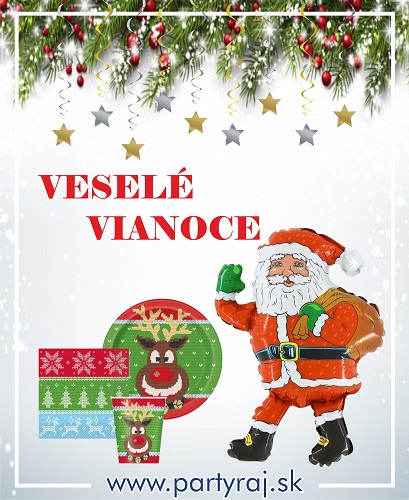 Vianočná výzdoba Vianočná výzdoba